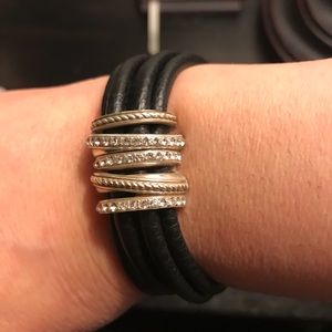 Brighton Neptune rings bracelet